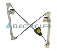 Alzacristallo anteriore Sx elettronico ZR ST29 L ELECTRIC LIFE per SEAT CORDOBA