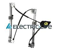 Alzacristallo anteriore Sx elettronico ZR VK717 L ELECTRIC LIFE per VW POLO V