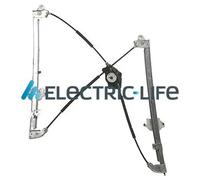 Alzacristallo anteriore Sx elettronico ZR ZA701 L ELECTRIC LIFE per CITROËN FIAT