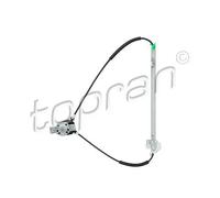 Alzacristallo anteriore Sx manuale 102 885 TOPRAN per VW GOLF II JETTA II