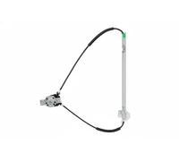 Alzacristallo anteriore Sx manuale 102 885 TOPRAN per VW POLO II GOLF II