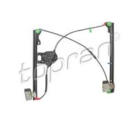 Alzacristallo anteriore Sx manuale 103 099 TOPRAN per VW GOLF III VENTO