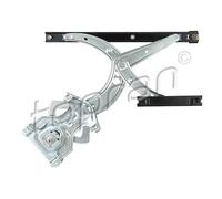 Alzacristallo anteriore Sx manuale 103 590 TOPRAN per VW PASSAT B3/B4