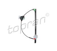 Alzacristallo anteriore Sx manuale 104 098 TOPRAN per VW TRANSPORTER T4 Autobus