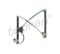 Alzacristallo anteriore Sx manuale 111 253 TOPRAN per SEAT VW