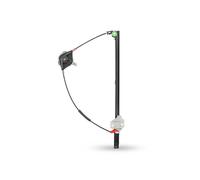 Alzacristallo anteriore Sx manuale 111 717 TOPRAN per VW TRANSPORTER T4 Autobus