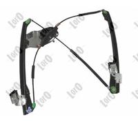 Alzacristallo anteriore Sx manuale 130-053-079 ABAKUS per VW POLO III POLO