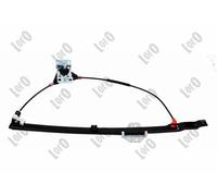 Alzacristallo anteriore Sx manuale 130-053-109 ABAKUS per VW