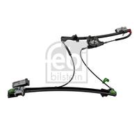 FEBI BILSTEIN 14722 Alzacristallo manuale per VW GOLF III (1H1) Vento (1H2)