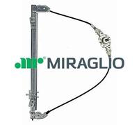 Alzacristallo anteriore Sx manuale 30/209B MIRAGLIO per FIAT