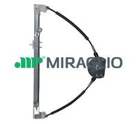 Alzacristallo anteriore Sx manuale 30/278B MIRAGLIO per FIAT CITROËN PEUGEOT