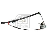 Alzacristallo anteriore Sx manuale 49908 FEBI BILSTEIN per VW