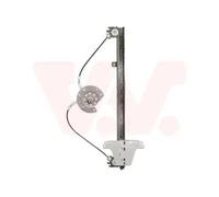 Alzacristallo anteriore Sx manuale 5818231 VAN WEZEL per VW FOX Hatchback
