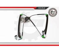 Alzacristallo anteriore Sx manuale (azionato con la mano) 01SKV171 ESEN SKV