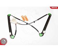 Alzacristallo anteriore Sx per AUDI A3 A4