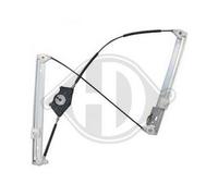 Diederichs Alzacristallo 1017121 Anteriore Sinistro Senza Motore per Audi A4 8E2 B6