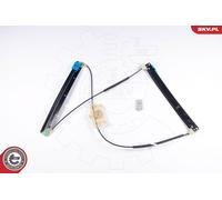 Alzacristallo anteriore Sx per AUDI A6 A6 Allroad