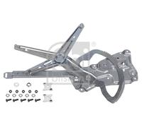 Alzacristallo anteriore Sx per BMW 3