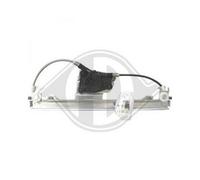 Alzacristallo ANTERIORE SX PER BMW 3 316i 85 KW 115 CV