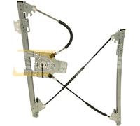 Alzacristallo Anteriore SX Per Citroen C5 2008-2017