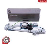 Alzacristallo anteriore Sx per CITROËN PEUGEOT BERLINGO / BERLINGO FIRST PARTNER