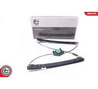 Alzacristallo anteriore Sx per FIAT STILO