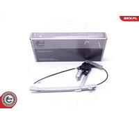 Alzacristallo anteriore Sx per FIAT UNO