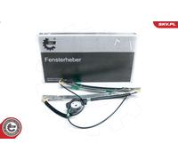 Alzacristallo anteriore Sx per FORD FIESTA