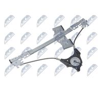 Alzacristallo anteriore Sx per FORD FIESTA