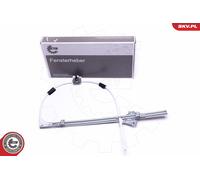 Alzacristallo anteriore Sx per IVECO OPEL RENAULT VAUXHALL DAILY MASTER MOVANO