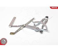 Alzacristallo anteriore Sx per MERCEDES-BENZ 124 190
