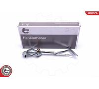 Alzacristallo anteriore Sx per MERCEDES-BENZ 124