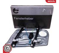 Alzacristallo anteriore Sx per MERCEDES-BENZ LK