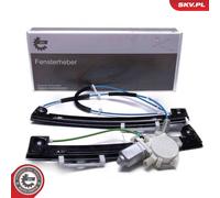 Alzacristallo anteriore Sx per MINI MINI