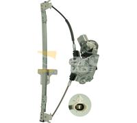 Alzacristallo Anteriore SX Per Opel Agila 2000.7-2008.1|Suzuki Wagon r 2000-2008