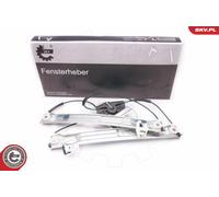 Alzacristallo anteriore Sx per PEUGEOT 208