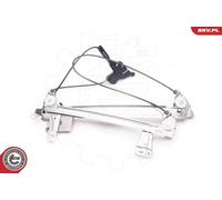 Alzacristallo anteriore Sx per PEUGEOT 307