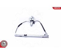 Alzacristallo anteriore Sx per RENAULT MEGANE