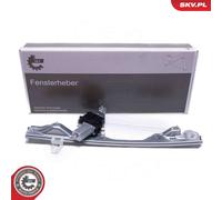 Alzacristallo anteriore Sx per RENAULT MODUS / GRAND MODUS