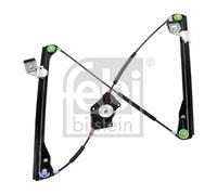 Alzacristallo anteriore Sx per SKODA VW PASSAT SUPERB