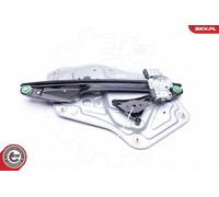 Alzacristallo anteriore Sx per SKODA YETI