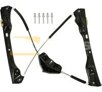 Alzacristallo Anteriore SX Per Volkswagen Passat B6 2005-2011