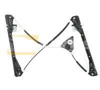 Alzacristallo Anteriore SX Per Volkswagen Polo 2001-2009 Per 3 porte