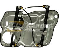 Alzacristallo Anteriore SX Per Volkswagen Touran 2003-2015