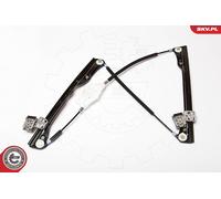 Alzacristallo anteriore Sx per VW BORA GOLF