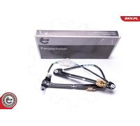 Alzacristallo anteriore Sx per VW GOLF