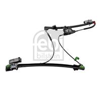 Alzacristallo anteriore Sx per VW GOLF GOLF Van VENTO