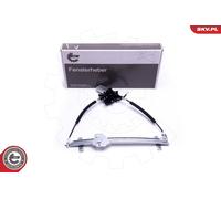 Alzacristallo anteriore Sx per VW GOLF JETTA