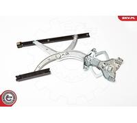 Alzacristallo anteriore Sx per VW PASSAT