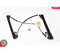 Alzacristallo anteriore Sx per VW POLO